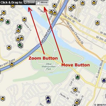 Search by map